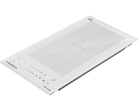 Индукционная варочная панель Maunfeld CVI292S2FWH LUX Inverter