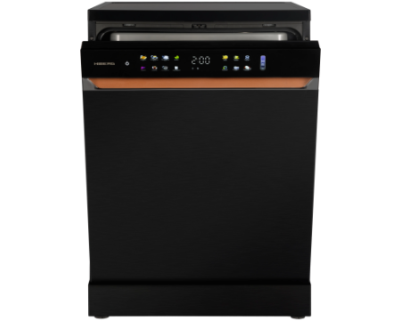 Посудомоечная машина Hiberg i-Q 6815 LB