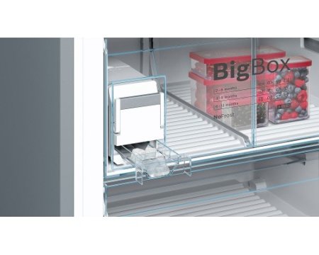 Двухкамерный холодильник Bosch KGN76AI22R