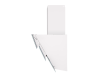 Кухонная вытяжка HOMSair VERTICAL 60 белый