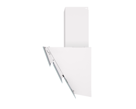 Кухонная вытяжка HOMSair VERTICAL 60 белый
