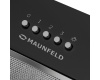 Вытяжка Maunfeld Bay 45 Push черный