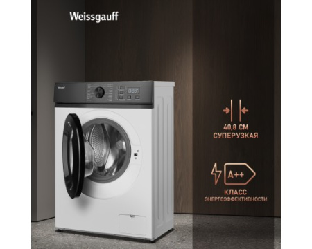 Стиральная машина Weissgauff WM 4506 D