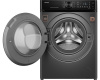 Стиральная машина с прямым приводом Weissgauff WM 59411 Direct Drive Inverter Steam Deep Grey