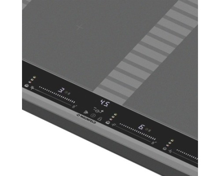 Индукционная варочная панель Maunfeld CVI594SF2MDGR LUX Inverter