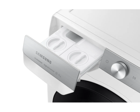 Стиральная машина Samsung WW90A7M48PH/LD (EcoBubble)