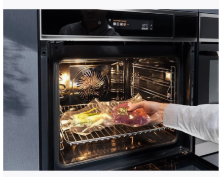 Духовой шкаф Electrolux EOA9S31CX