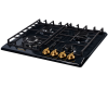 Газовая варочная панель Kuppersberg FV6TGRZ ANT BRONZE