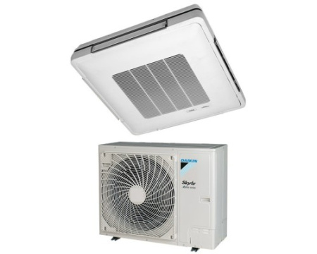 Напольно-потолочный кондиционер Daikin FUA100A/RZAG100NY1/-40