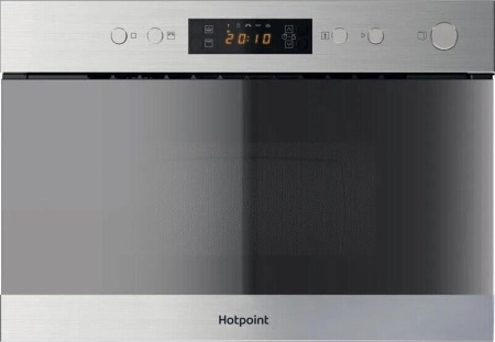 Микроволновая печь Hotpoint-Ariston MN 314 IX H
