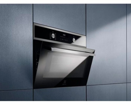 Встраиваемая микроволновая печь Electrolux EVM 6E46X