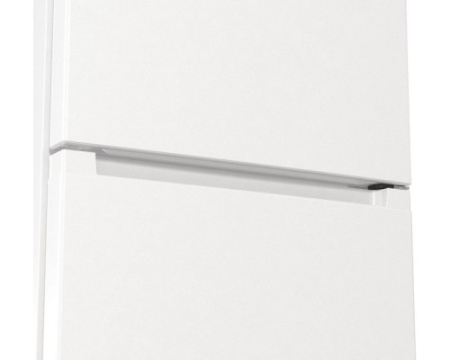 Отдельностоящий двухкамерный холодильник Gorenje NRK6191EW4