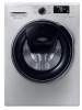 Стиральная машина SAMSUNG WW80K6210RS/LD