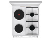 Комбинированная плита Gorenje GK5A12WG