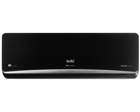 Кондиционер Ballu Platinum Black BSPI-10HN8/BL/EU