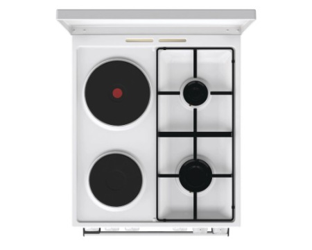 Комбинированная плита Gorenje GK5A12WG