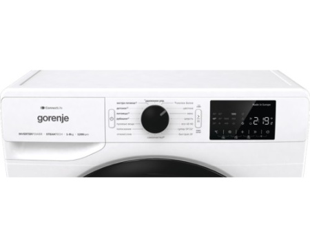 Стиральная машина Gorenje WPNEI82SBSWIFI/C
