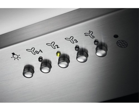 Встраиваемая вытяжка AEG DGE5861HM