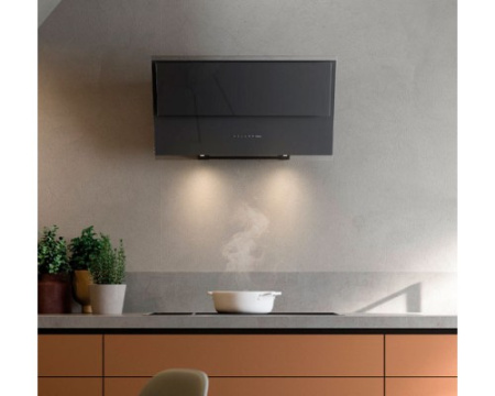 Вытяжка Falmec Design VERSO 85 GRAY CVXN85.E0P2#ZZZA491F
