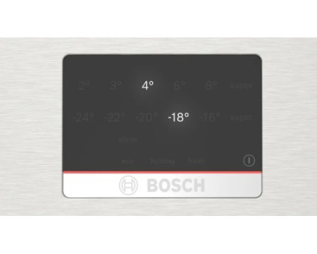 Двухкамерный холодильник Bosch KGN39AIBT