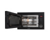 Встраиваемая микроволновая печь EXITEQ EXM-104 black