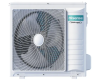 Кассетный кондиционер Hisense Heavy EU ACT-18UR4RCC8/AUW-18U4RS7/PE-QEA/LD Wi-Fi