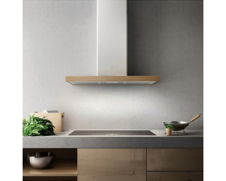 Вытяжка Elica BIO WH/A/90 ROVERE PRF0147266A