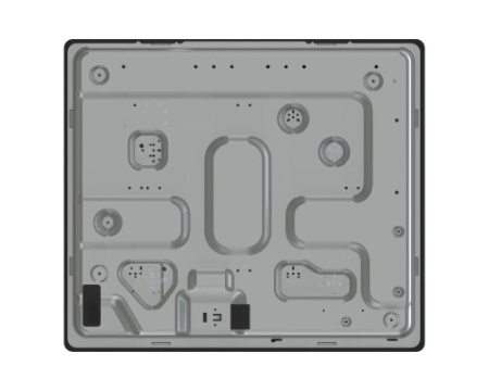 Газовая варочная панель Gorenje G641BHF