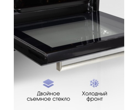 Электрический духовой шкаф Zigmund & Shtain E 153 W