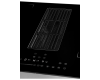 Варочная поверхность с вытяжкой Hiberg i8-VM8 B