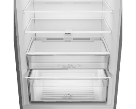 Двухкамерный холодильник Hotpoint HFL 560I X