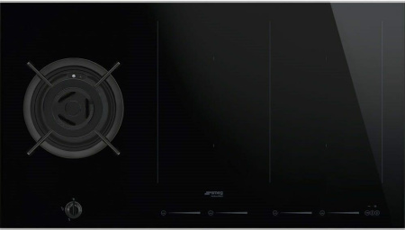 Варочная поверхность Smeg PM6912WLDX