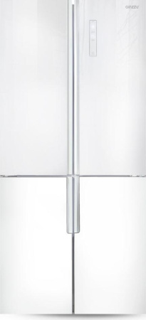 Холодильник Ginzzu NFK-510
