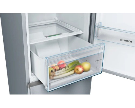 Двухкамерный холодильник Bosch KGN39UL30U