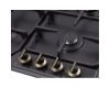 Встраиваемая газовая варочная панель DeLonghi BC 46 PRO