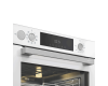 Конвекционный духовой шкаф Grundig GEBM12300WSA