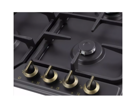 Встраиваемая газовая варочная панель DeLonghi BC 46 PRO