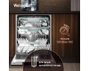 Встраиваемая посудомоечная машина Weissgauff BDW 6151 Inverter Touch AutoOpen Infolight