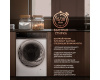 Стиральная машина с инвертором и паром Weissgauff WM 779 Diamond Inverter Steam