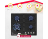 Газовая варочная поверхность Simfer H60V41B522
