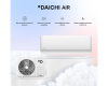 Кондиционер Daichi AIR20AVQ1R/AIR20FV1R