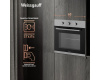 Духовой шкаф Weissgauff EOM 208 PDX Steam Clean