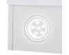 Вытяжка Maunfeld CASCADA 60 Glass White