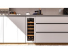 Винный шкаф Meyvel MV19NH-KWT1