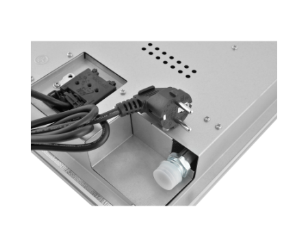 Газовая варочная панель ZUGEL ZGH450W