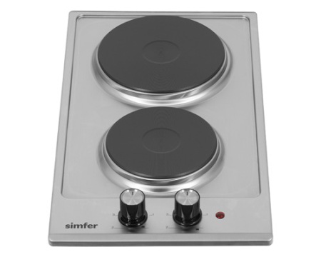 Электрическая варочная панель Simfer H30E02M016