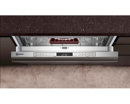 Встраиваемая посудомоечная машина Neff S177HMX10R