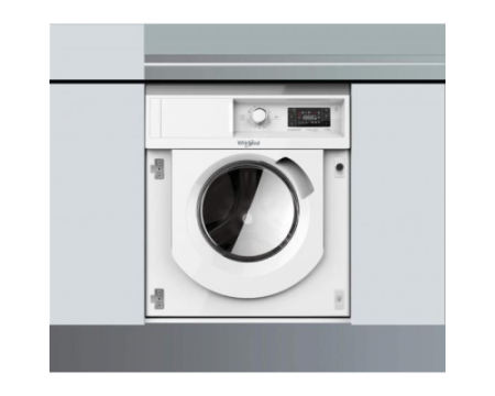 Встраиваемая стиральная машина с сушкой Whirlpool BI WDWG75148E