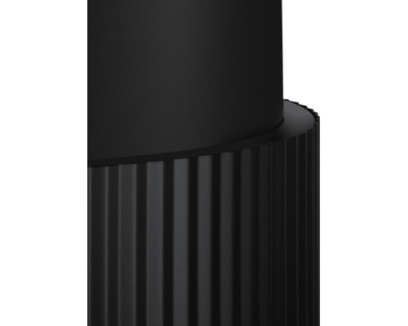 Вытяжка Maunfeld EDELWEISS 39 ISLA Black/Anthracite