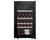 Двухзонный винный шкаф La Sommeliere SLS32DZBLACK